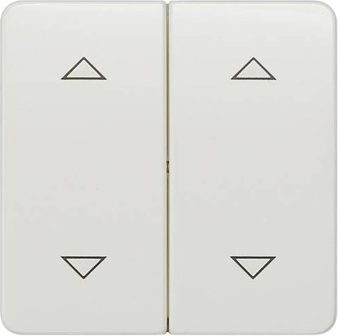Siemens Schalterprogramm Wippe Delta in Weiß 5TG7961 - Bild 1