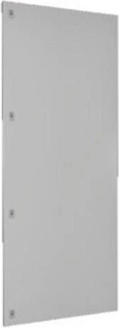 Rittal Teiltür aus Stahl in Grau, B: 80 cm, H: 200 cm - Bild 1