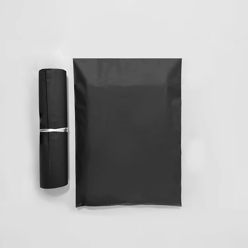 50 Stück wasserdichte Kunststoff-Kuriertaschen in Beige mit selbstklebendem Verschluss für Bekleidungsverpackungen und Geschenke - Bild 2
