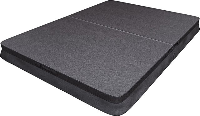 TroniTechnik Thermoabdeckung für Outdoor Whirlpool und Spa ELBA in Grau, B/T/H: 212 x 152 cm - Bild 1