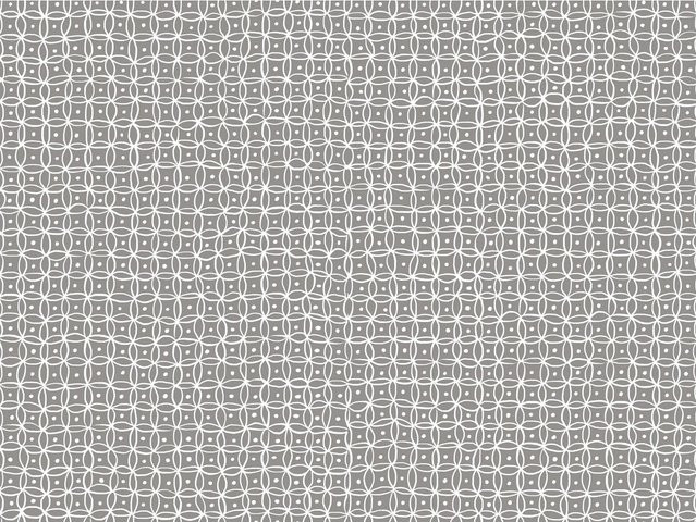 d-c-fix Tischdecke Namika Weiß Meterware mit 140 cm Breite und pflegeleichter Beschichtung - Bild 1