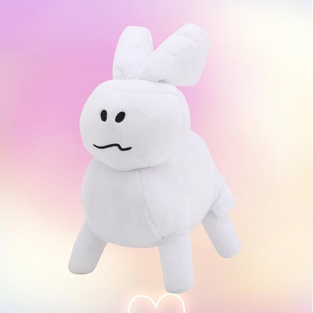 Chance Forsaken Gubby Plüsch, Kaninchenpuppen, 25cm, ab 3 Jahre - Bild 1