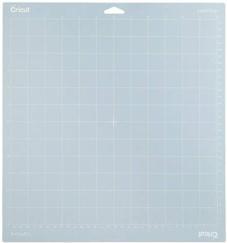 Cricut LightGrip Schneidematte Blau, B/B: 30,5 x 30,5 cm - Bild 1