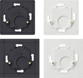 Gira Bodenplattenset Funk Wandsender Multicolor 533900 - Bild 1