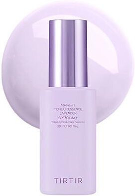 Tirtir Mask Fit Tone Up Essence Serum, Lavender gray, 30 ml - Bild 1