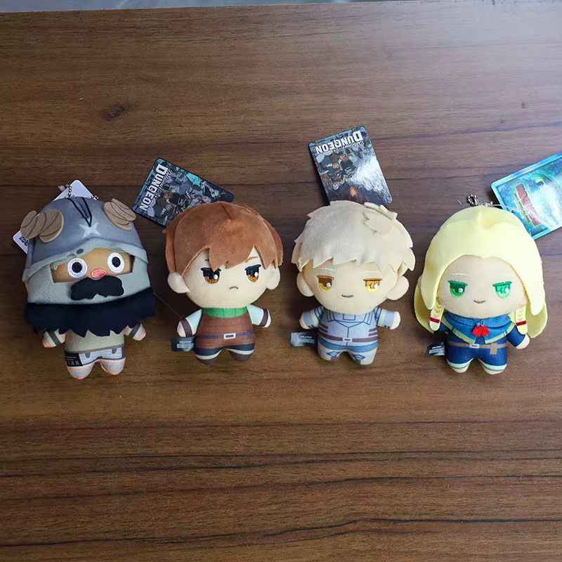 NEWHOT Delicious in Dungeon Plüschpuppe, Puppenanhänger, 10cm - Bild 2