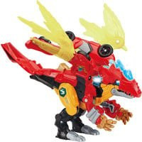 Vtech Switch & Go Combo Mega Drache Spielfigur Set rot - Bild 1
