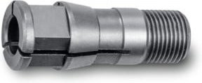 Fein Spannzange in Silber mit Durchmesser 1/4 Zoll - Bild 1