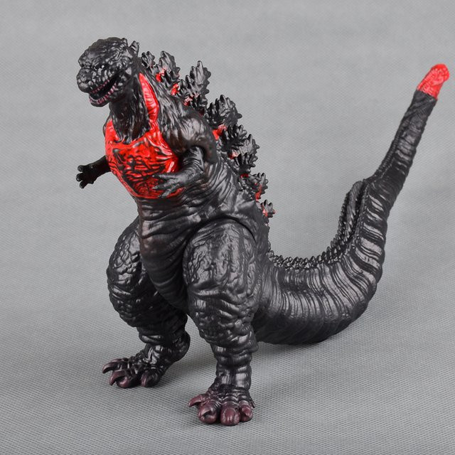 Bandai Godzilla Atomic Blast Shin Gojira Figma, Actionfigur, Dinosaurier - Bild 1