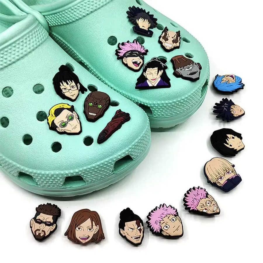 Hot Toys Charms, Japan Anime Jujutsu Kaisen, Schuhzubehör - Bild 3