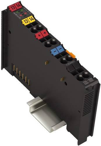 WAGO SPS-Digitalausgangsmodul 750-508/040-000 in Schwarz - Bild 1