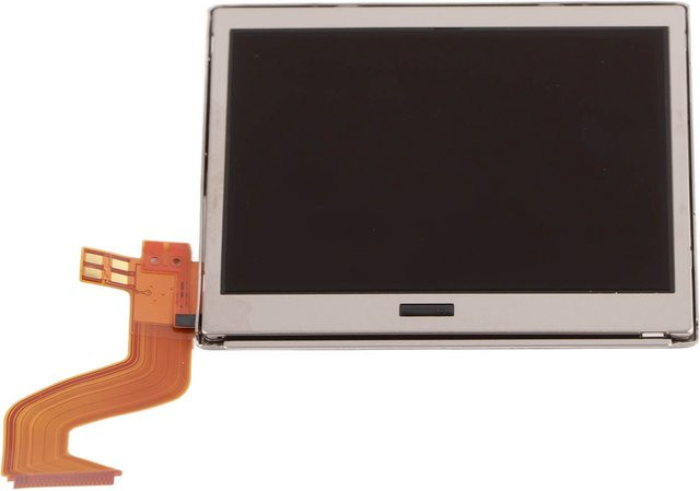 YOUTHINK Ersatz LCD-Bildschirm für DS Lite, 3,0 Zoll LCD-Display Touchscreen in Schwarz - Bild 1