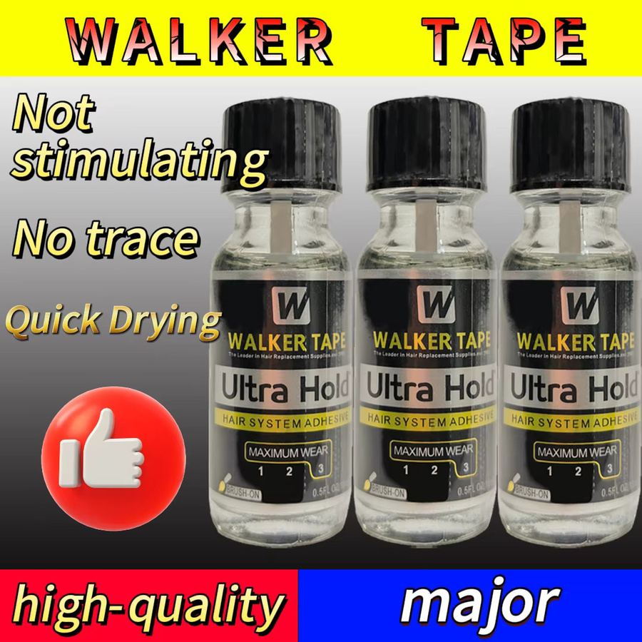 Walker Tape Ultra Hold Spitzenkleber, 15 ml, Unisex - Bild 3