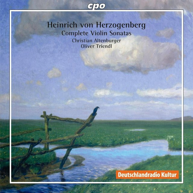 Heinrich von Herzogenberg Klassik CD Gebraucht Gray RecordCityJP - Bild 1