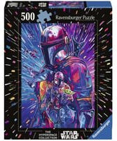Ravensburger Star Wars Hyper Space Collection: The Mandalorian, Puzzle - Bild 1
