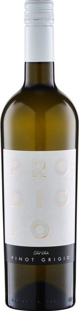Tagaro SRL Prodigio del Sole Pinot Grigio Weißwein, Apulien, 2025, trocken, 0,75 l - Bild 1