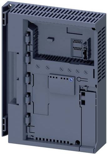 Siemens Steuerung 3RW5920-1UT00 in Grau - Bild 1