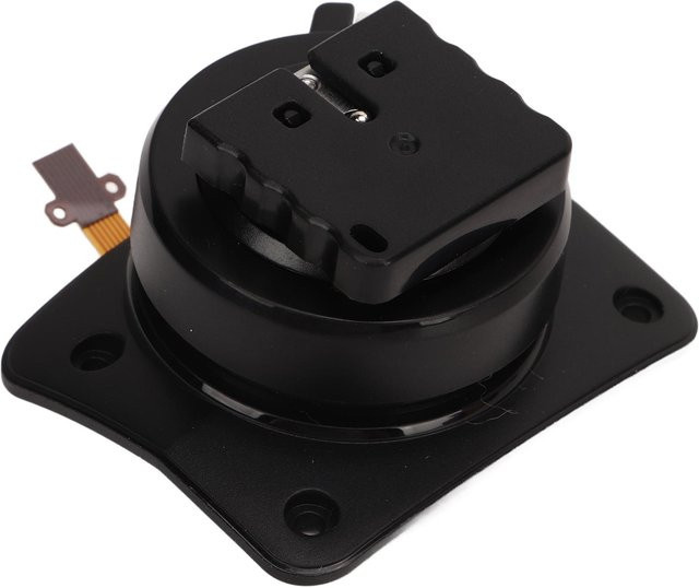 Godox Blitzschuhfuß aus Metall als Ersatzteil für den Godox V860III-S in Schwarz - Bild 1