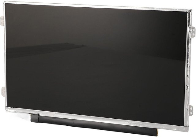 OutsideWorld Ersatz LCD-Bildschirm N101L6-L0D für Laptop, 10,1 Zoll, 1024x600 HD Auflösung, Schwarz - Bild 1