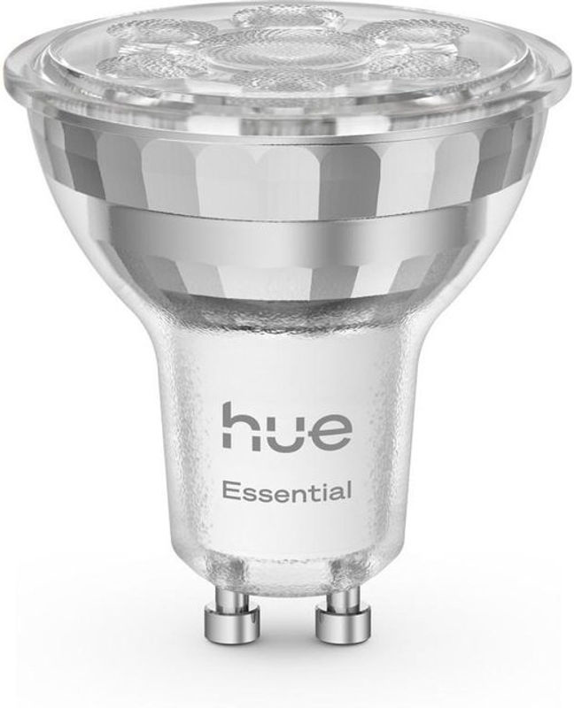 Philips Hue Essential White & Color Ambiance GU10 LED-Leuchtmittel 3er-Set, Multicolor und Weiß - Bild 2