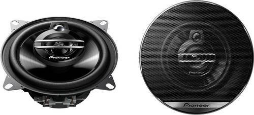 Pioneer TS-G1030F 3-Wege Einbau-Lautsprecher in Schwarz mit 210W Leistung, 1 Paar - Bild 1
