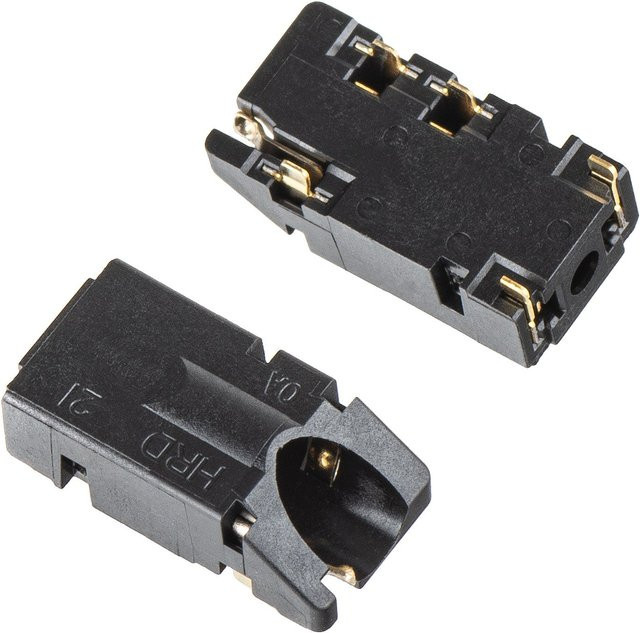 HMD 130 Music Audioanschluss Service Pack SP14Y09Y0040Y in Schwarz mit 3,5 mm Klinke - Bild 1