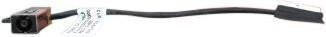 Dell DC-IN Kabel 4VP7C in Schwarz mit Barrel-Plug - Bild 1