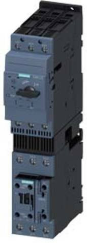 Siemens Verbraucherabzweig 3RA2150-4EA35-0AP0 in Grau mit 32A Nennstrom und 18.5kW Motorleistung bei 400V - Bild 1