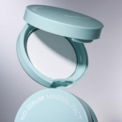 innisfree No-Sebum Mineralpuder, 8,5g, Matt, Unisex - Bild 1