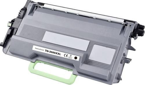 Renkforce Toner Cartridge Schwarz kompatibel mit Brother TN-3600XXL für Laserdrucker mit 11000 Seiten Reichweite - Bild 1