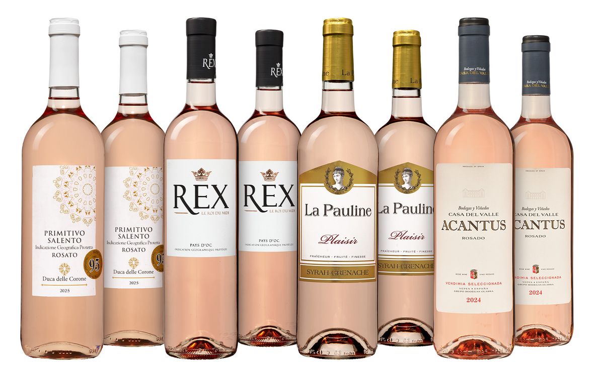 dieweinboerse.de Roséwein, 0,75 l - Bild 2