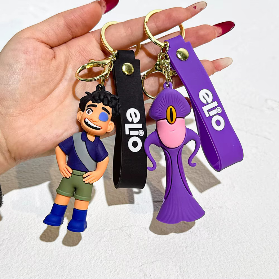 Disney Schlüsselanhänger-Set, Astronaut, Bunt, Unisex - Bild 1