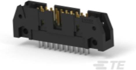 TE Connectivity Tray 5102156-4 Schwarz - Bild 1