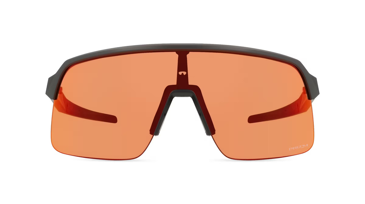 Oakley OO9463 SUTRO LITE Sonnenbrille, Halbrand, Herren, Kunststoff, Grau - Bild 1