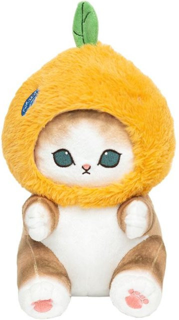 Kidsly Hai-Katze verwandelt sich in Obst, Plüschtier, 23 cm, ab 14 Jahren - Bild 1