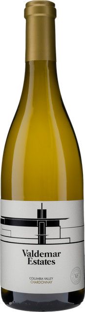 Valdemar Estates Chardonnay Weißwein 2022 Walla Walla Valley, USA, 0,75 l - Bild 1