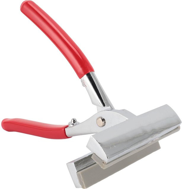 GoolRC Leinwandzange Set Professionelle Spannzange für Künstler in White und Red - Bild 1