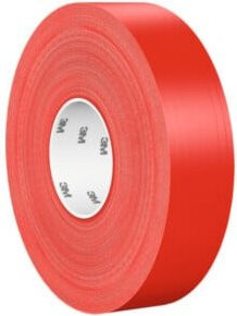 3M Bodenmarkierungsband extra stark in Rot - Bild 1