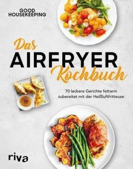 Das Airfryer Kochbuch, gebundene Ausgabe - Bild 1