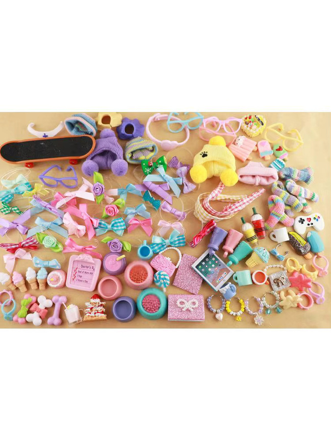 Littlest Pet Shop Haustierzubehör, 35-teiliges Set - Bild 3