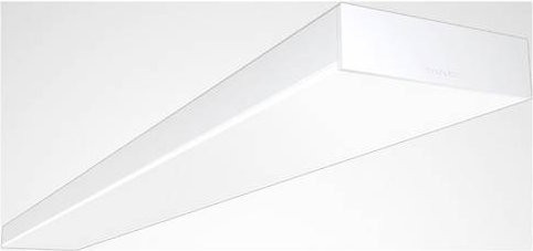 Trilux Opendo D2-L LED-Deckenleuchte in Weiß - Bild 1