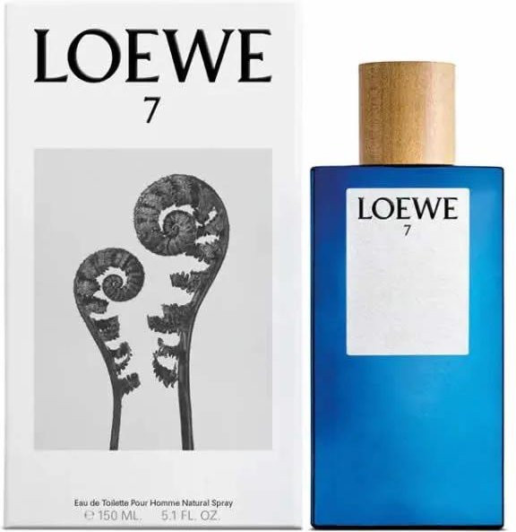 Loewe 7 Eau de Toilette Spray, 150 ml, Unisex - Bild 1