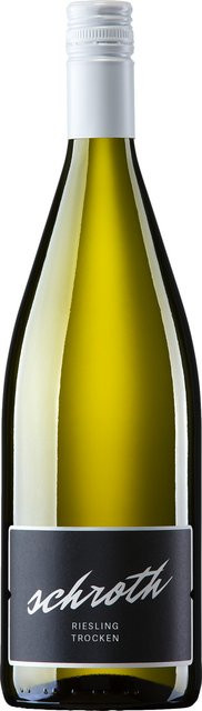 Michael Schroth Riesling Weißwein, Pfalz, trocken, 2024, 1,0 l - Bild 1