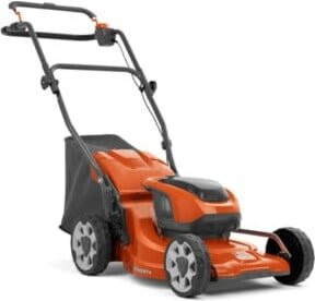 Husqvarna Akku-Rasenmäher LC 137i mit Akku - Bild 1