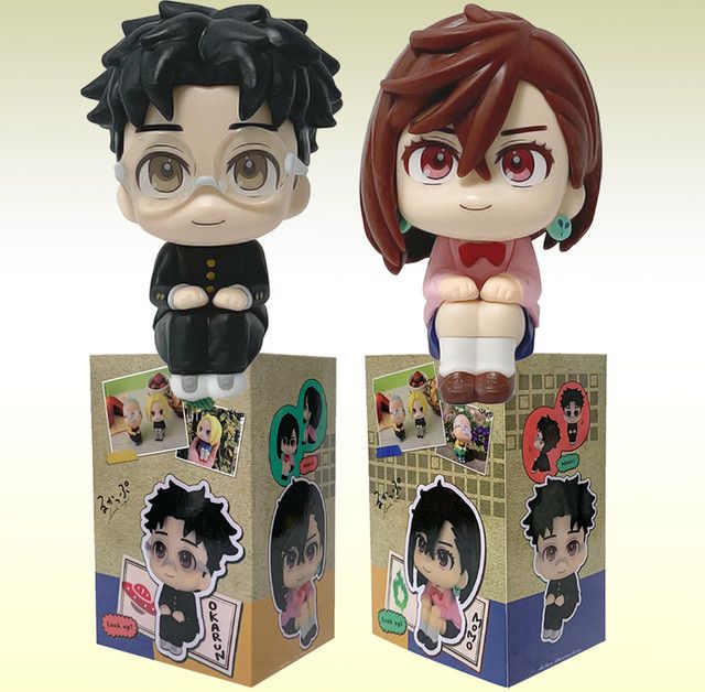 Anime Chibi Ayase Momo PVC Figur für Kinder - Bild 1
