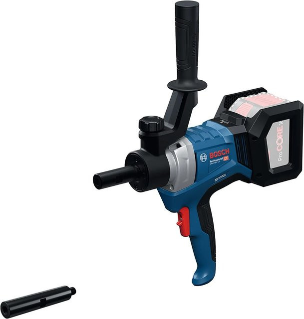 Bosch Professional Akku-Rührwerk GRW 18V-120 Solo in Blau - Bild 1