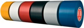 tesa Tesaflex 4163 Klebeband schwarz Breite: 25 mm, Länge: 33 m - Bild 1