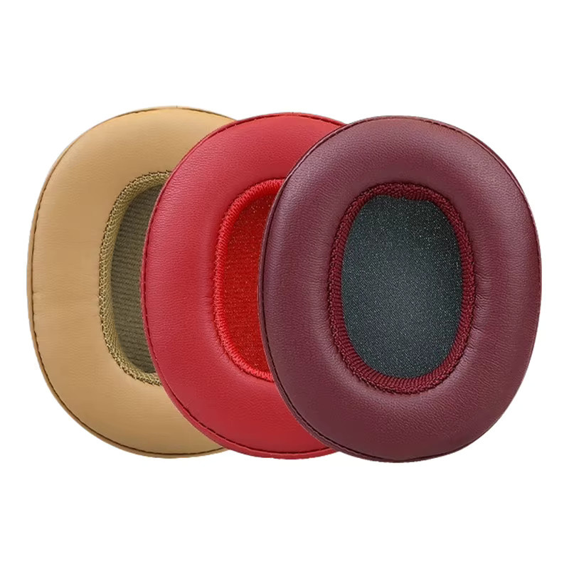 Skullcandy Ersatz-Ohrpolster in Rot für Crusher Wireless, Crusher Evo, Crusher ANC und Hesh 3 Kopfhörer - Bild 4