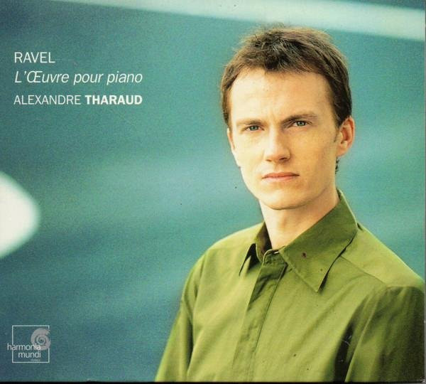 Das Klavierwerk von Maurice Ravel, Alexandre Tharaud, CD - Bild 1