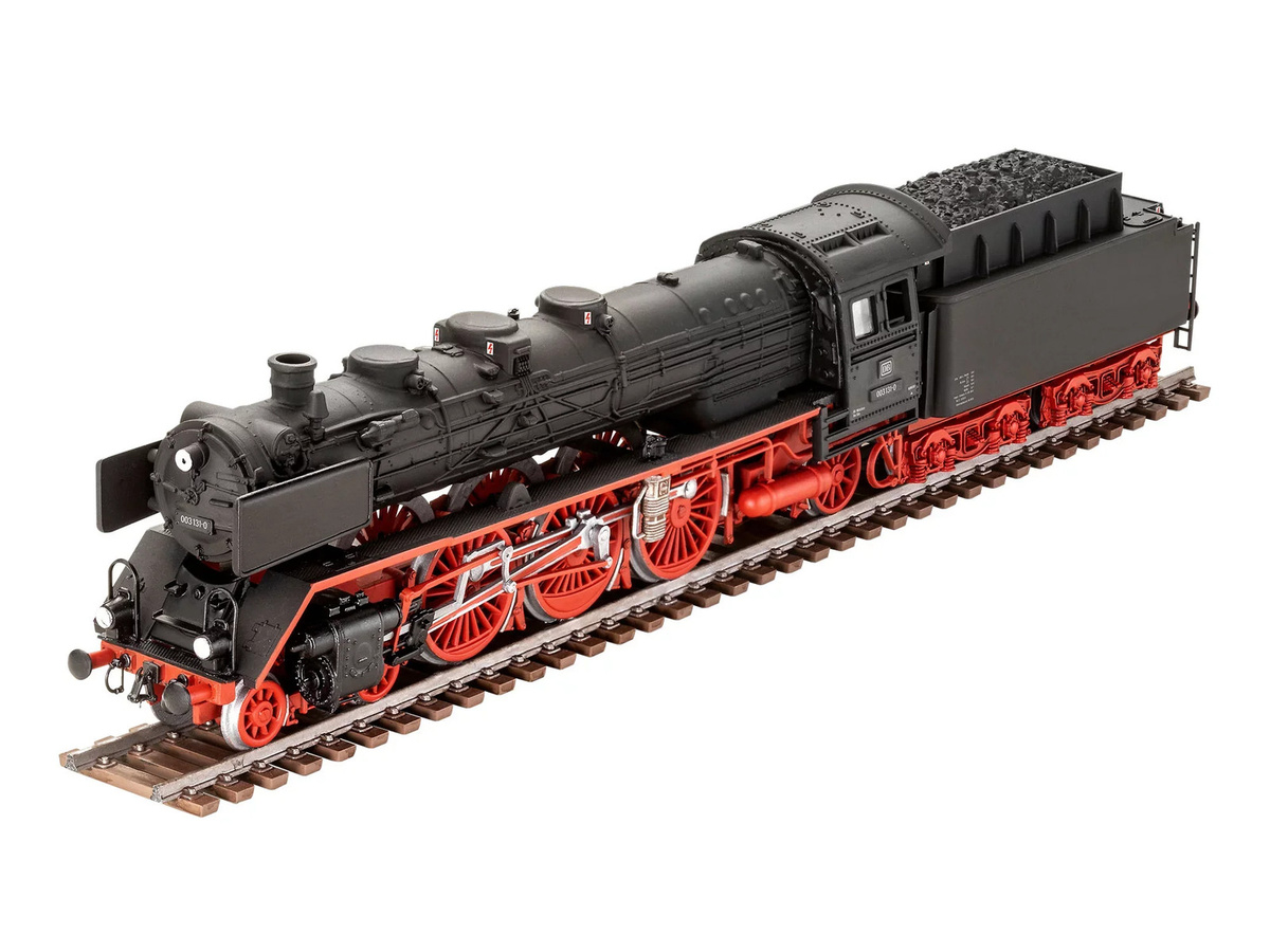 Revell Schnellzuglokomotive BR03, Bausatz, 1:87, ab 14 Jahren - Bild 3
